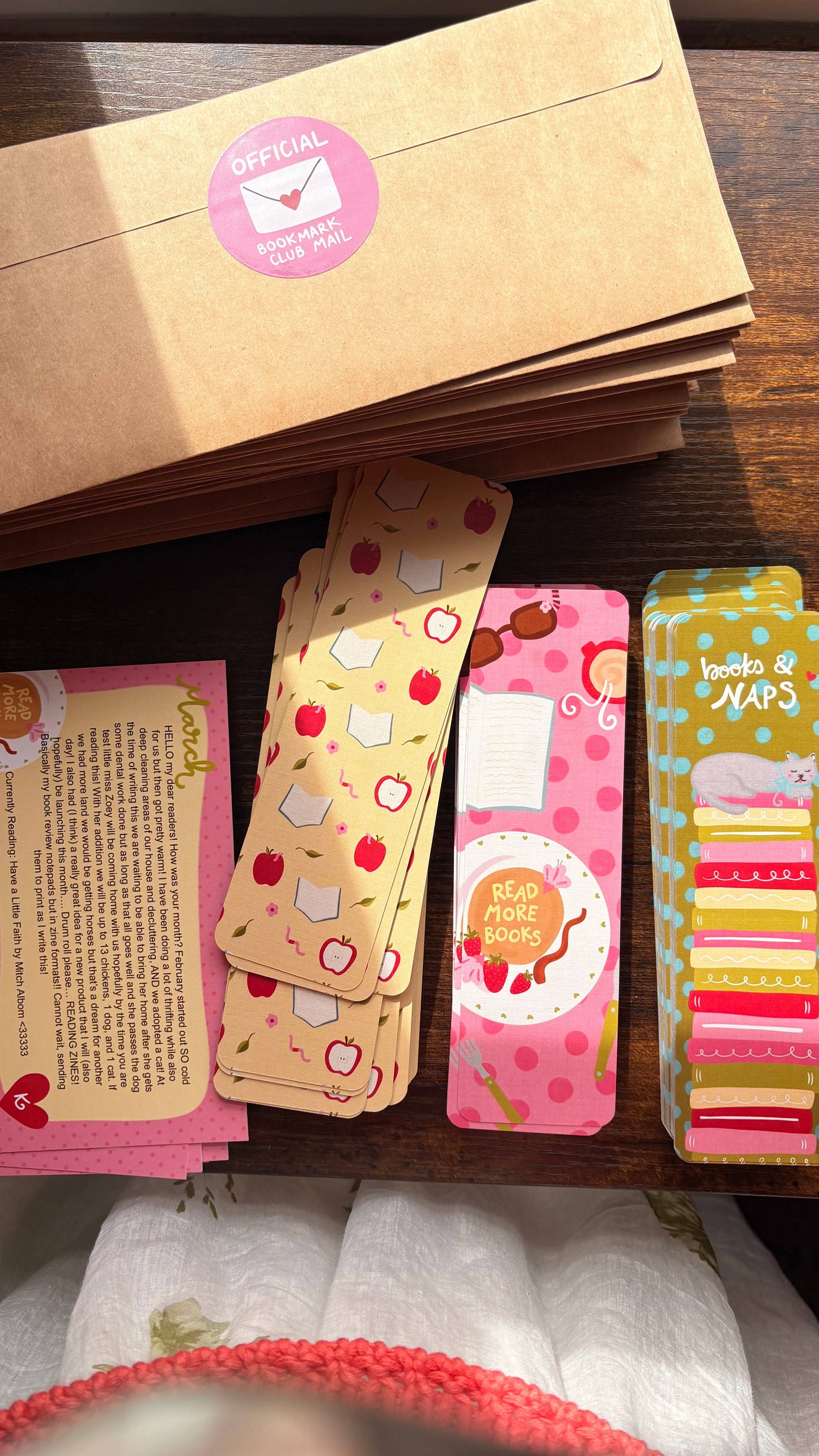 March 2026 Bookmarks