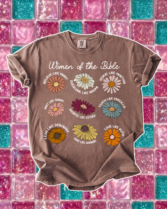 Women of the Bible TEE πΌ