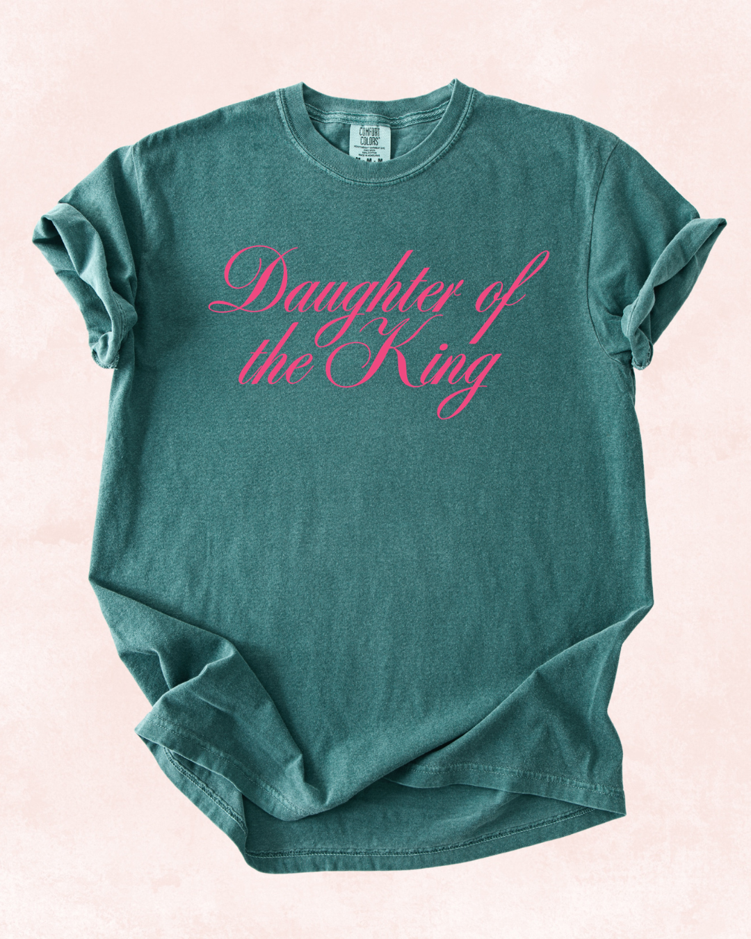Daughter of The King TEE