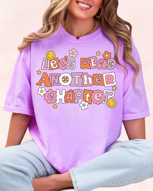Another Chapter Tee πΌππ