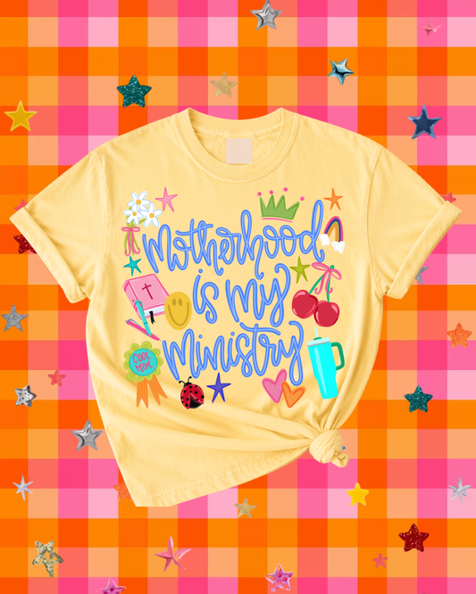 Motherhood T-Shirt