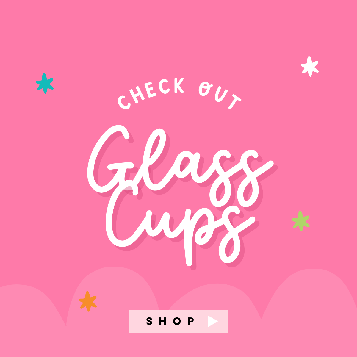 Glass Cups