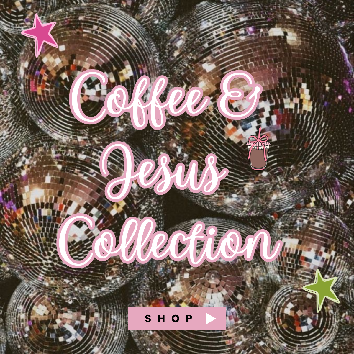 Coffee and Jesus Collection