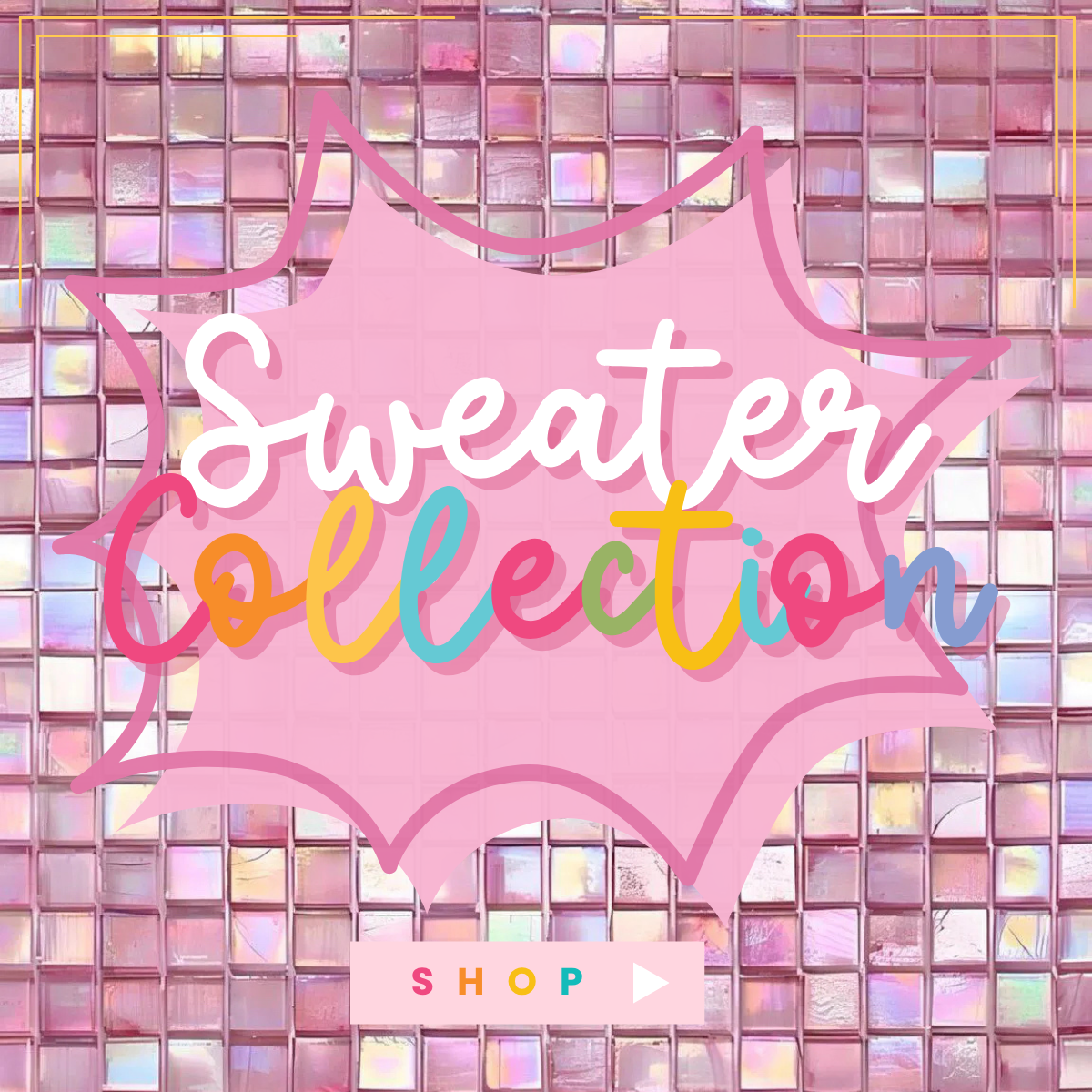 SWEATERS COLLECTION