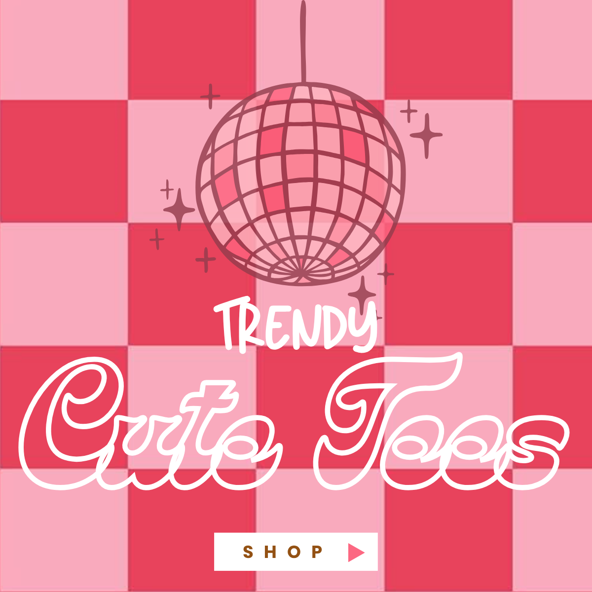 Trendy Cute Tees