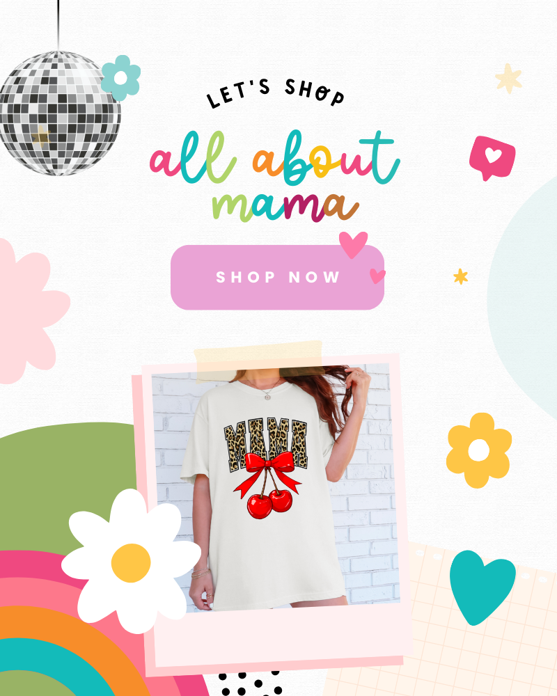 ALL ABOUT MAMA