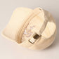 Good things take time Embroidery Corduroy Cap