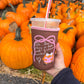 Pumpkin Gal Drink Sleeve