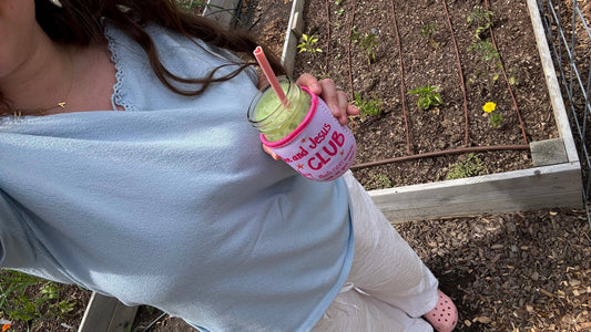 Coffee and Jesus Club Drink Sleeve
