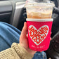 Jesus loves you... like a lot! Drink Sleeve