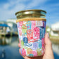 Yeehaw Iced Coffee Drink Sleeve