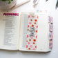 God Meets Me Here Acrylic Bookmark