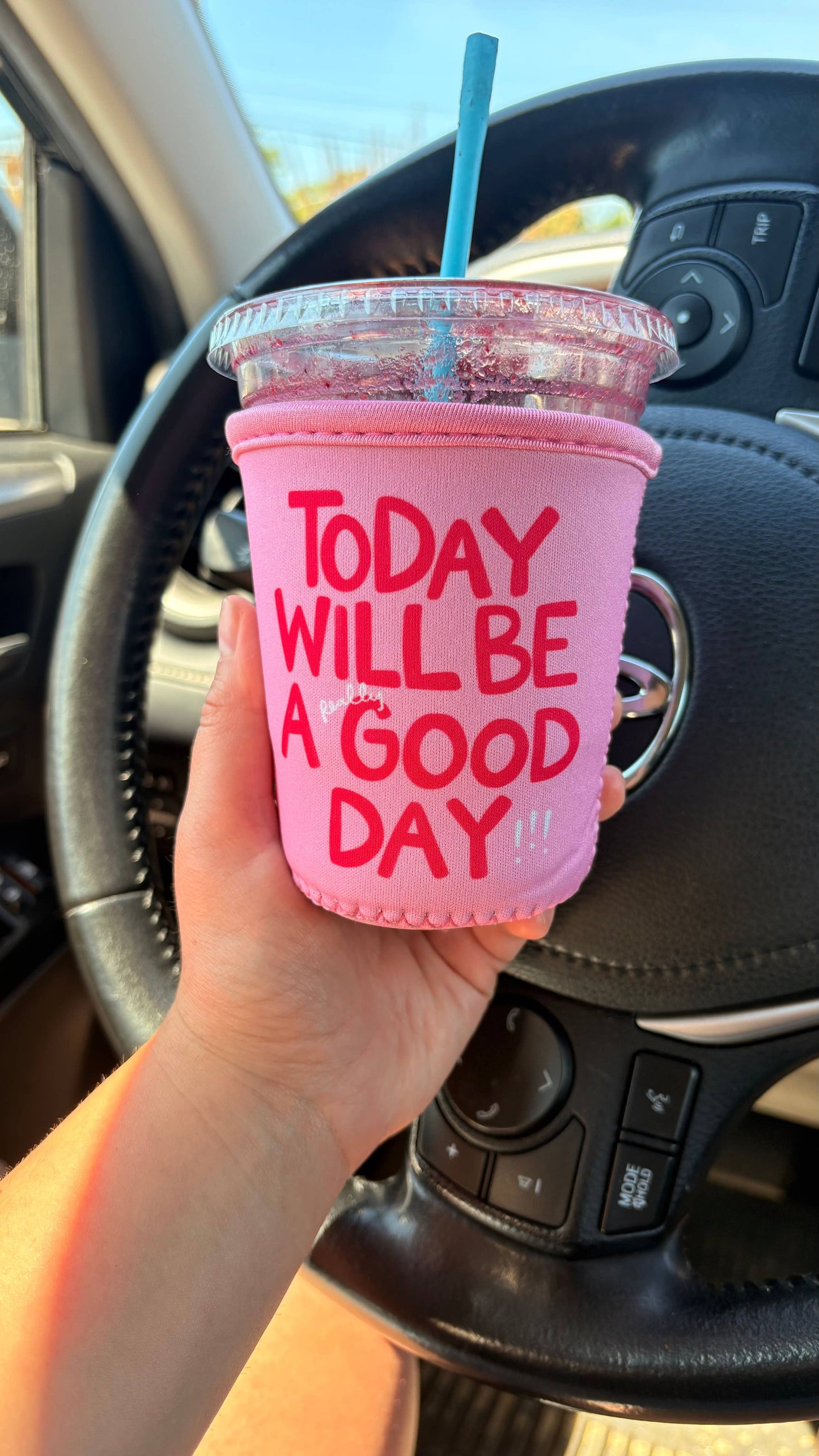 Really Good Day Drink Sleeve