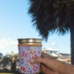 Sunset Safari Iced Coffee Drink Sleeve