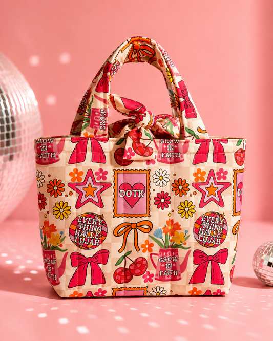DOTK Bible Bag (PRE-ORDER)💖