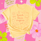Teach, Love, Inspire TEE 💕🍎