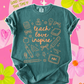 Teach, Love, Inspire TEE 💕🍎