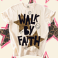 Walk by FAITH leopard TEE ⭐️🐆