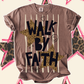 Walk by FAITH leopard TEE ⭐️🐆
