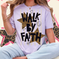 Walk by FAITH leopard TEE ⭐️🐆
