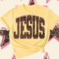 JESUS LEOPARD 🐆⭐️ TEE