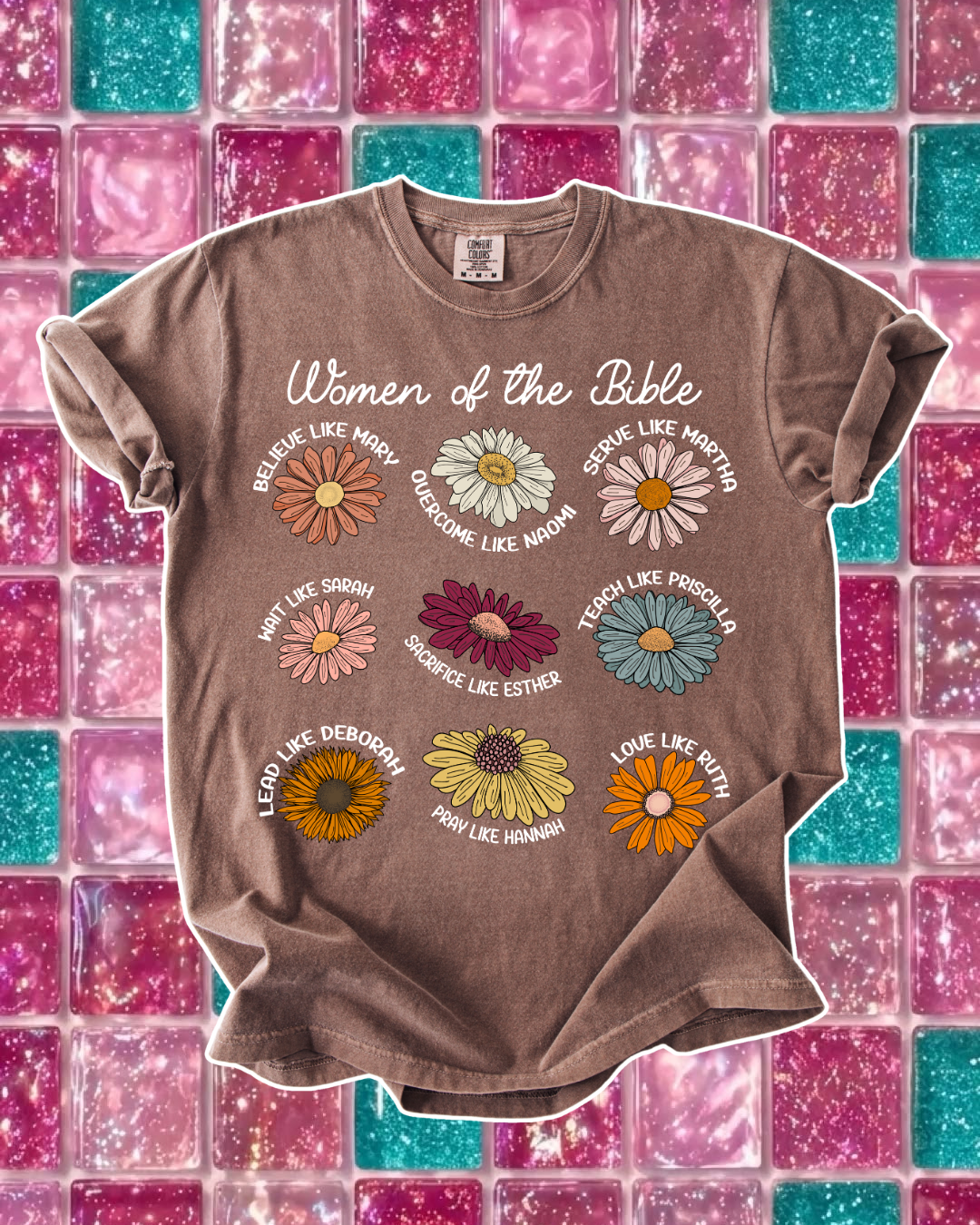 Women of the Bible TEE 🌼