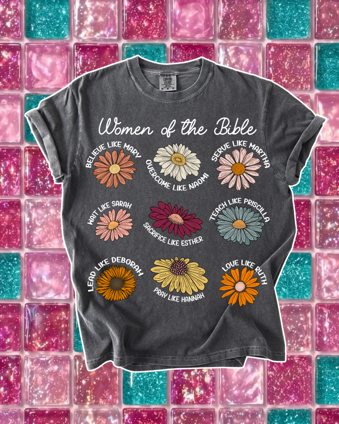 Women of the Bible TEE 🌼