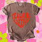 TEACHING IS A WORK OF HEART ❤️ 🍎 TEE