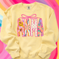 MAMA RETRO SWEATER 🌈⚡️