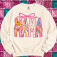 MAMA RETRO SWEATER 🌈⚡️