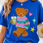 MATCHA Bear TEE