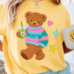 MATCHA Bear TEE