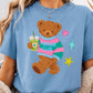 MATCHA Bear TEE