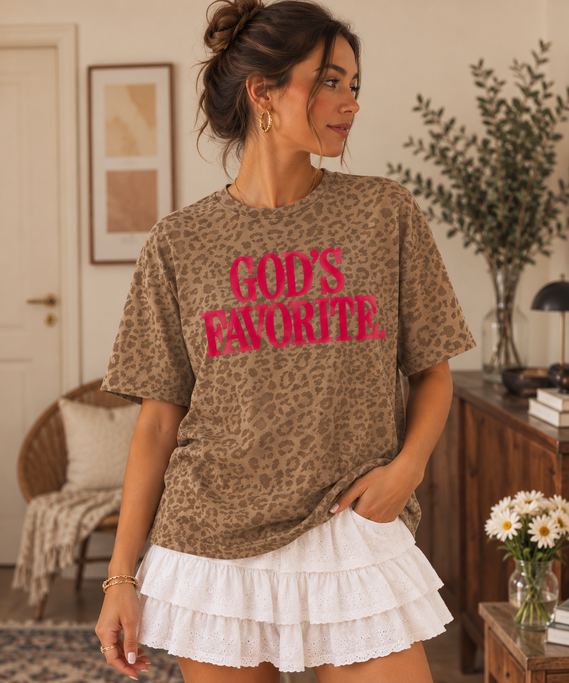God’s Favorite TEE