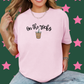On The Rocks Tee