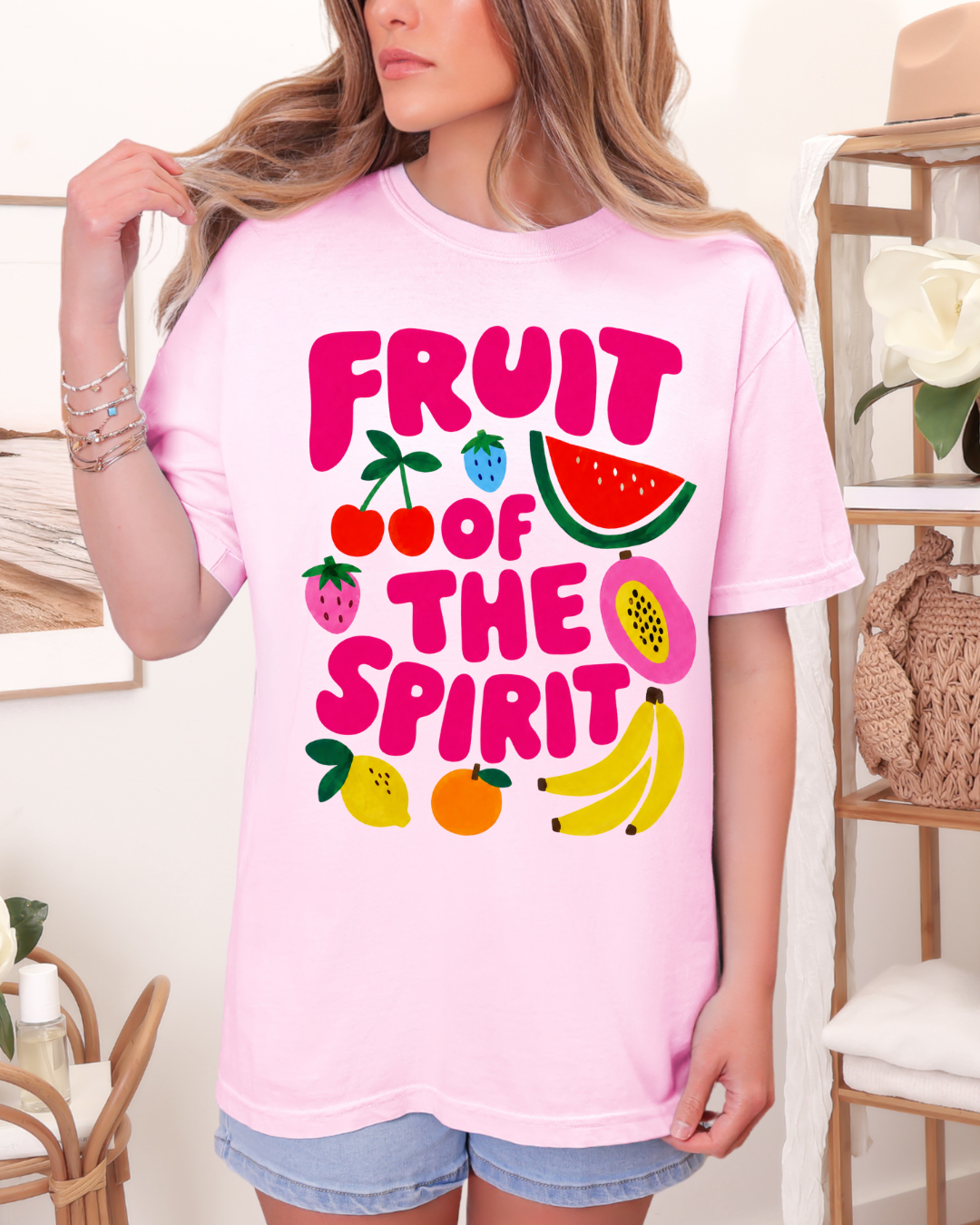 Fruit of The Spirit Tee
