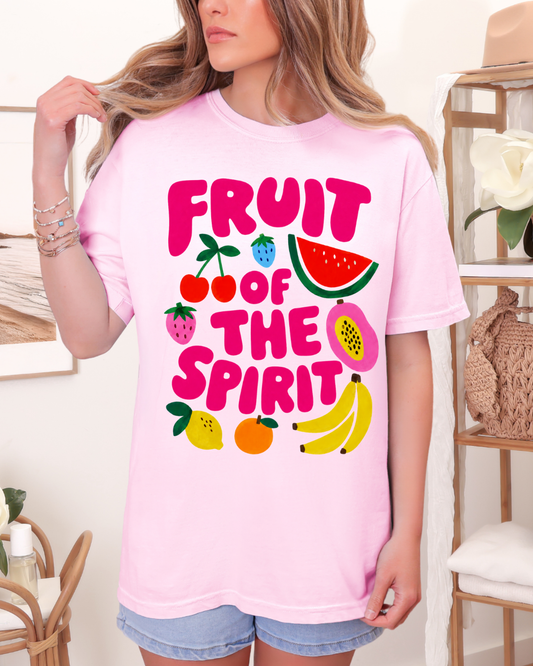 Fruit of The Spirit Tee