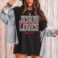 JESUS LOVES Tee