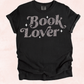 Book Lover Tee 🐆📚✨