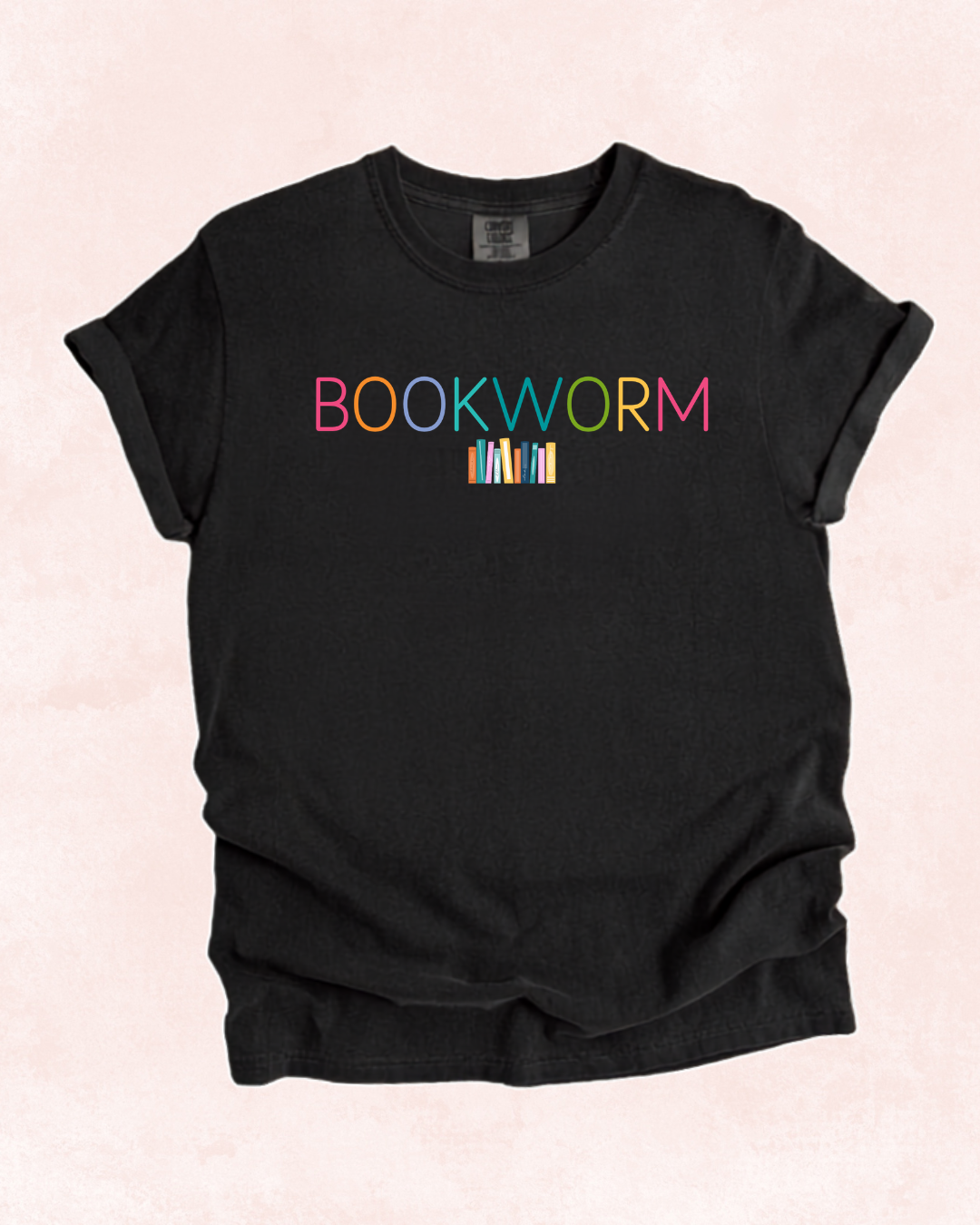 BOOKWORM 🐛📚🌈