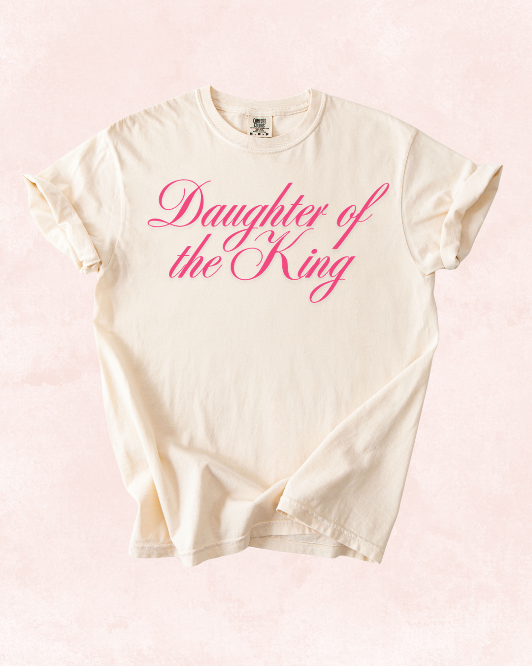 Daughter of The King TEE
