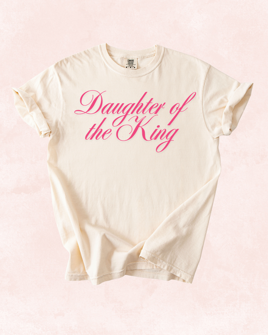 Daughter of The King TEE