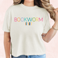 BOOKWORM 🐛📚🌈