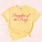Daughter of The King TEE
