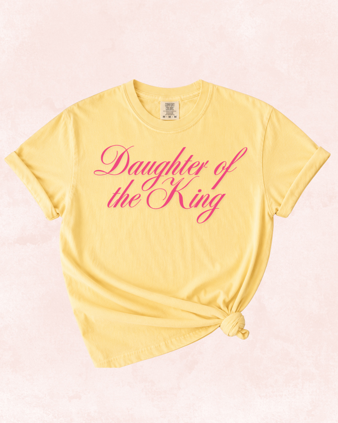 Daughter of The King TEE
