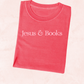 JESUS & BOOKS 🥹💗