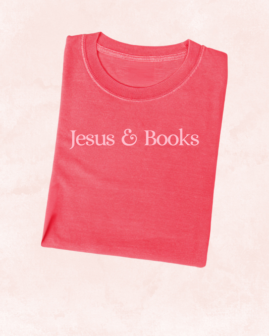 JESUS & BOOKS 🥹💗