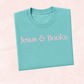 JESUS & BOOKS 🥹💗