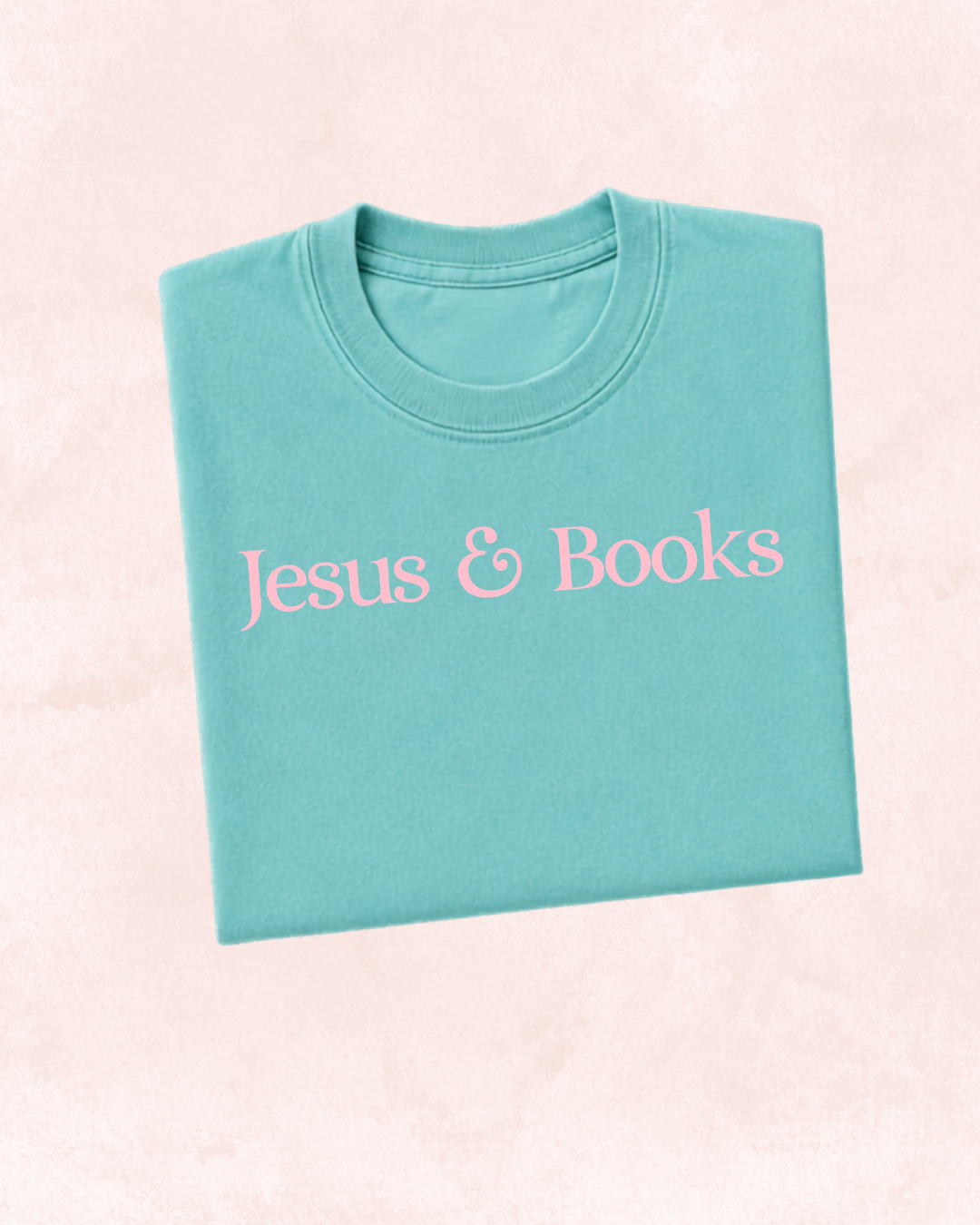 JESUS & BOOKS 🥹💗