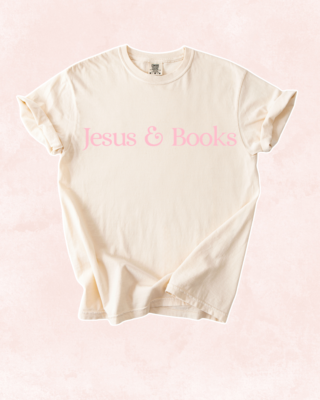 JESUS & BOOKS 🥹💗